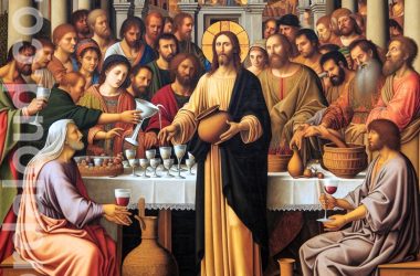 Wedding Feast At Cana | Jesus Turns Water Into Wine