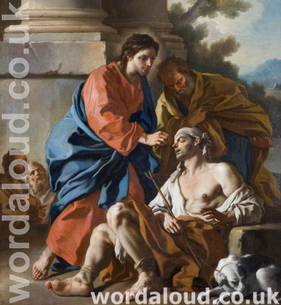 Jesus Miracle Healing | Love Revealed