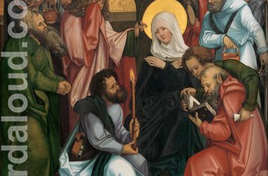 Dormition Of The Virgin Mary Mother Of God