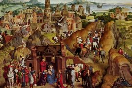 Advent | Jesus Christ Is Born | Christmas