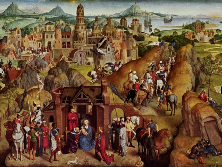 Advent | Jesus Christ Is Born | Christmas
