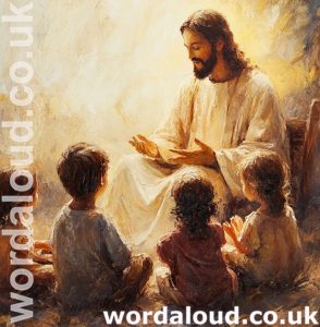 Jesus Is The Lord | Jesus Teaches Children In The Faith