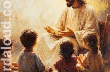 Jesus Is The Lord | Jesus Teaches Children In The Faith