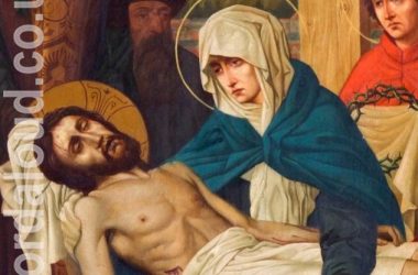 Jesus Christ Crucified | Stabat Mater