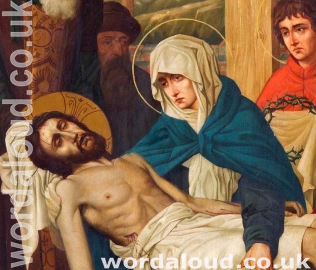 Jesus Christ Crucified | Stabat Mater