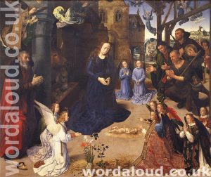 Jesus Christ | Nativity | Adoration Of The Shepherds