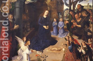 Jesus Christ | Nativity | Adoration Of The Shepherds