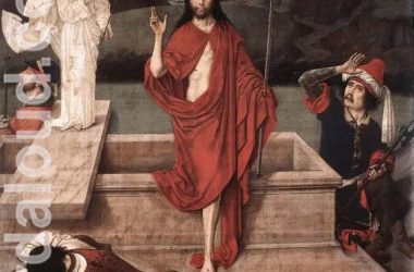 Jesus Christ | Resurrection | Open Tomb