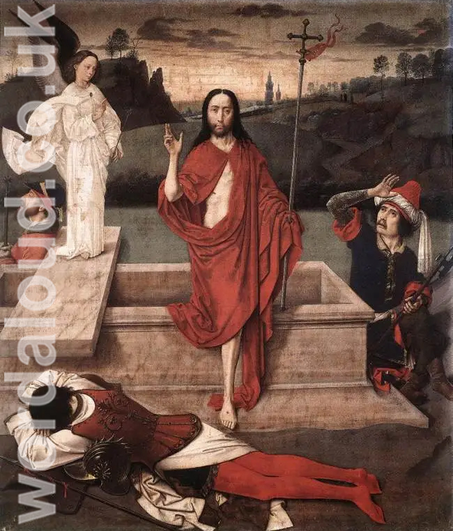 Jesus Christ | Resurrection | Open Tomb