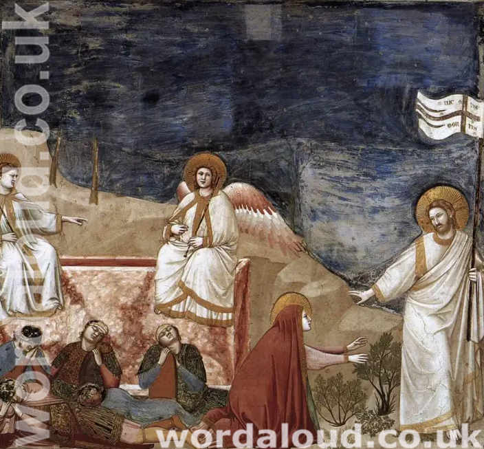 Jesus Christ Is Risen