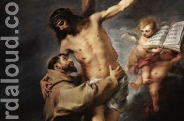 Jesus Crucified | Saint Francis