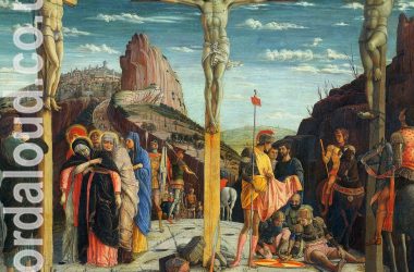 Jesus Christ Crucified | Stabat Mater