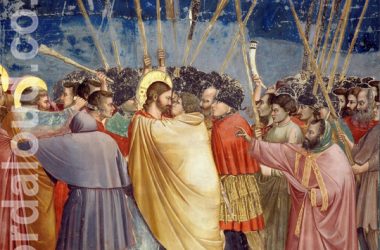 Jesus | Gethsemane | The Judas Kiss