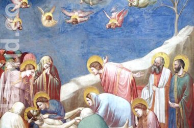 Jesus Christ Crucified | Lamentation