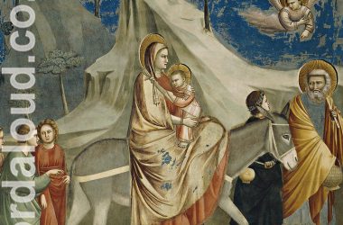 Jesus And Mary | The Holy Family | The Flight To Egypt