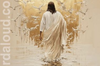 Jesus, Water, Doves | Prayer With Jesus