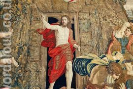 Jesus Christ Resurrection