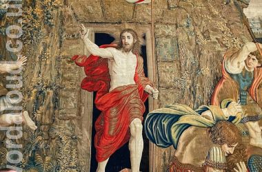 Jesus Christ Resurrection