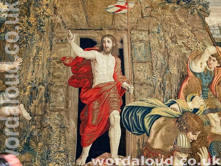 Jesus Christ Resurrection