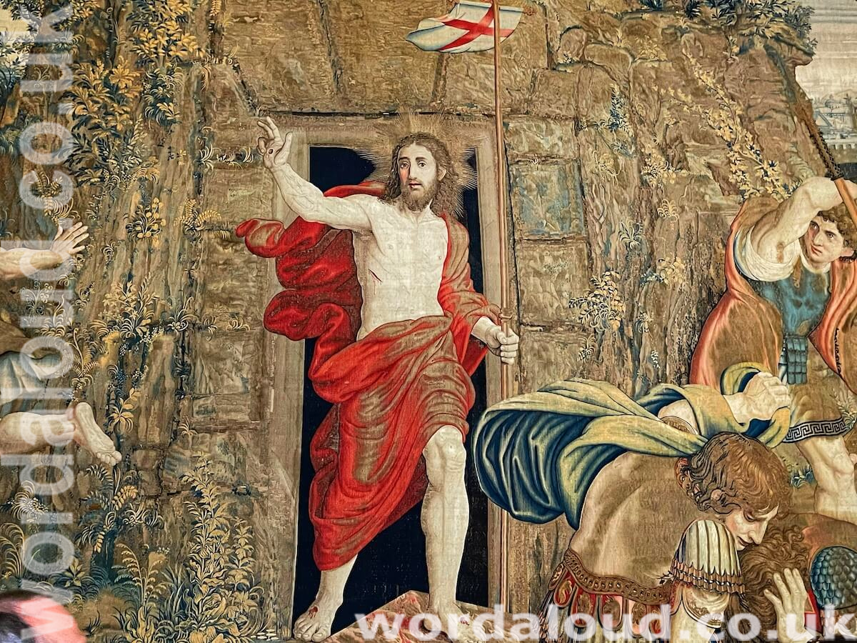Jesus Christ Resurrection