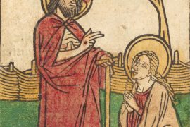 Jesus Christ Is Risen | Noli Me Tangere
