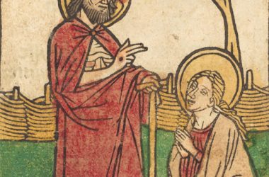 Jesus Christ Is Risen | Noli Me Tangere