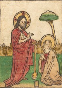 Jesus Christ Is Risen | Noli Me Tangere