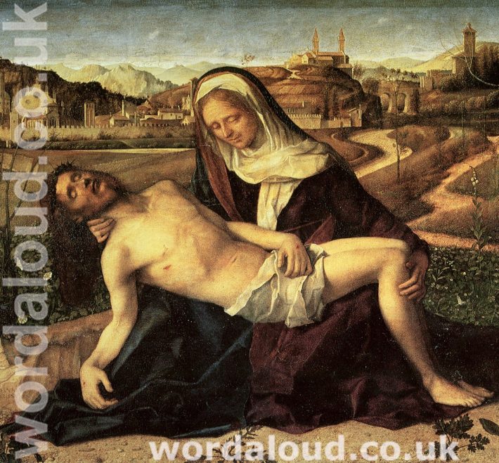 Jesus Crucified | Stabat Mater
