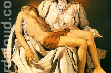 Jesus Crucified | Stabat Mater Pieta