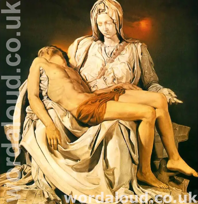Jesus Crucified | Stabat Mater Pieta