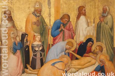 Lamentations Over Jesus Crucified