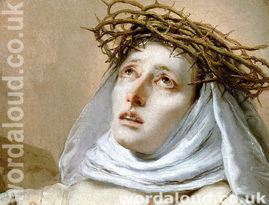 Saint Catherine Of Siena