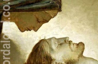 Jesus Crucified | Holy Saturday | Stabat Mater