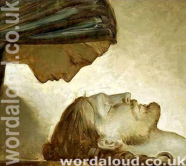 Jesus Crucified | Holy Saturday | Stabat Mater