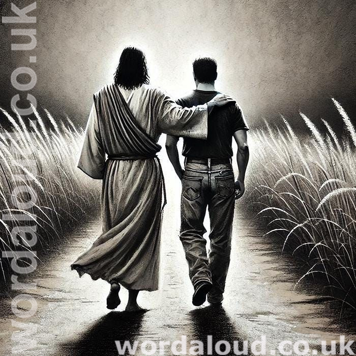 Walk With Jesus | Jesus Walk With Me