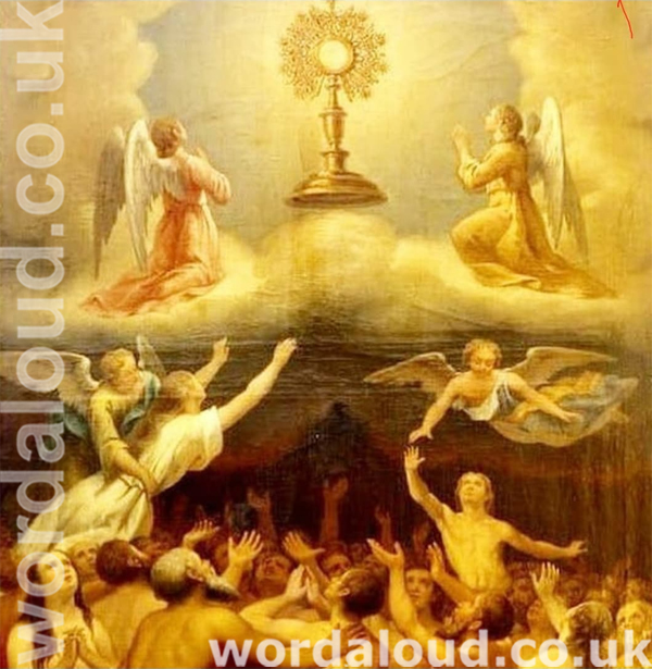 Prayer For The Dead | All Souls | Purgatory