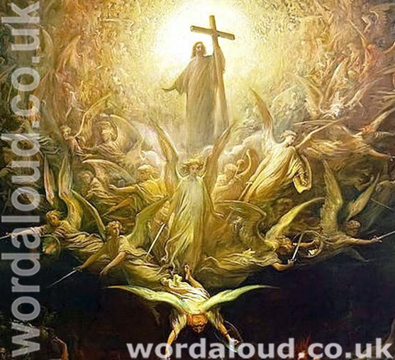 Jesus Christ The King | Triumph Of The Cross