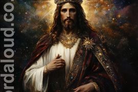 Jesus Christ | King Of The Universe