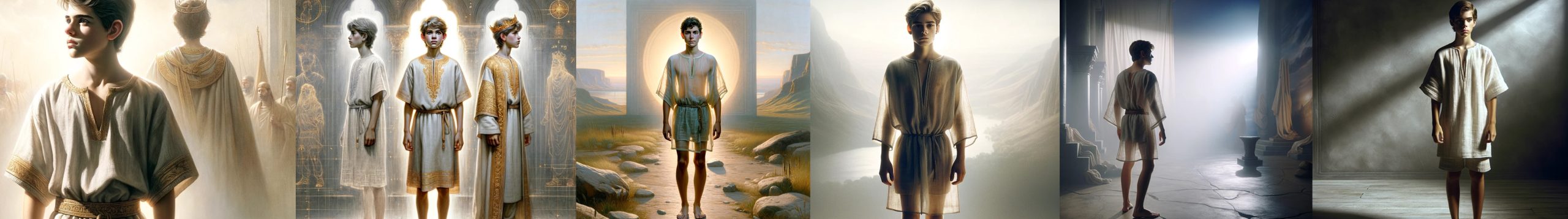 I Confess | A Young King David | Miserere Mei | Psalm 51/50