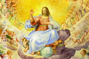 Jesus Christ The King