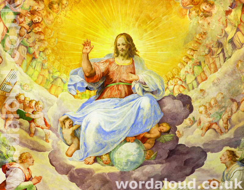 Jesus Christ The King