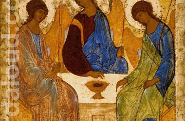 Christian Art | Iconography Of The Old Testament | Trinity