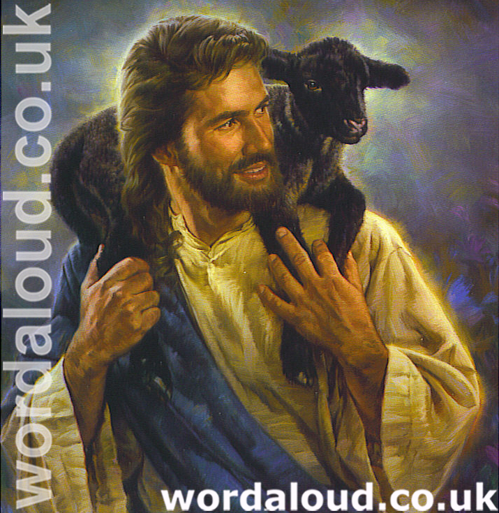 Jesus Is The Good Shepherd | Lamb Of God | Love Revealed By Jesus Christ