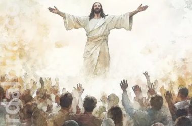 Jesus Joy Of Our Salvation | The Risen Lord