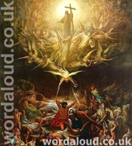 Jesus Joy Of Our Salvation | Purgatory | Jesus Christ Is King