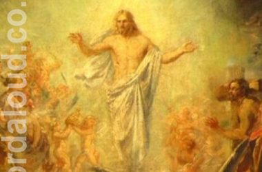 Jesus Lifts Our Souls From Purgatory | Prayer For All Souls