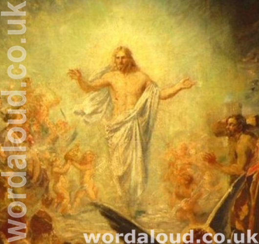 Jesus Lifts Our Souls From Purgatory | Prayer For All Souls