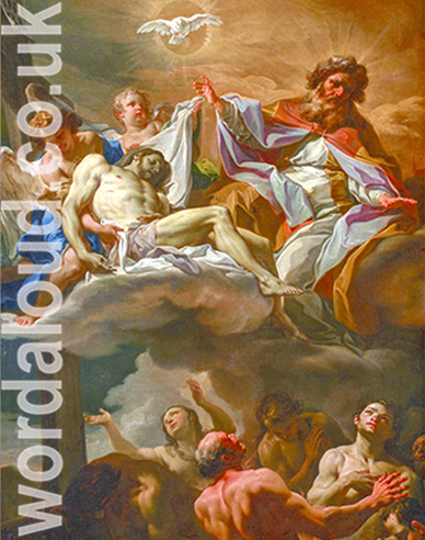 All Souls | Purgatory | Jesus Christ Is King | Prayer For The Dead