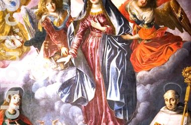 Mary, Queen Of Heaven, Assumption