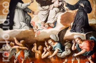 Prayer For All Souls | Purgatory | Christian Faith